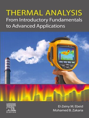 cover image of Thermal Analysis